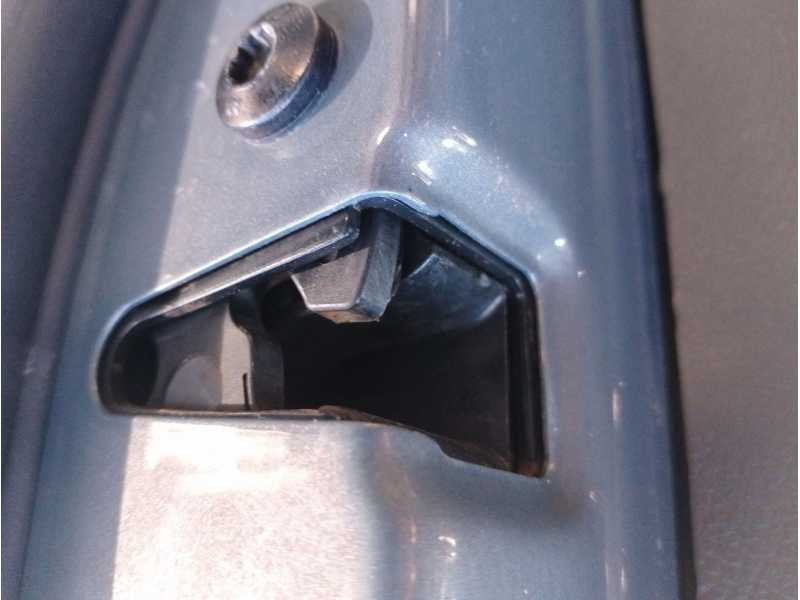 Recambio de cerradura puerta delantera derecha para volkswagen touran (1t1, 1t2) 1.6 referencia OEM IAM   