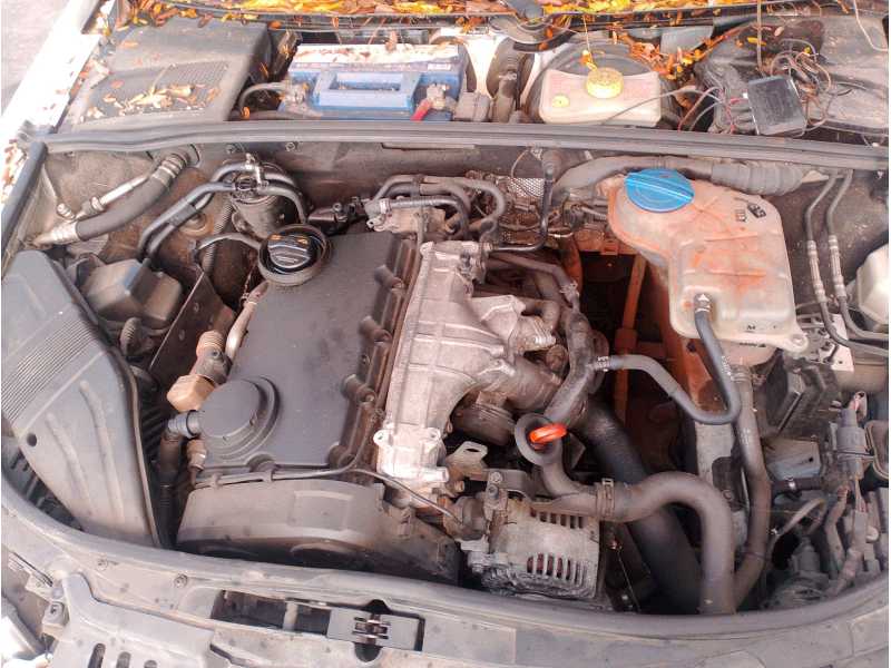 Recambio de servofreno para audi a4 b7 avant (8ed) 2.0 tdi referencia OEM IAM 8E0612107J  
