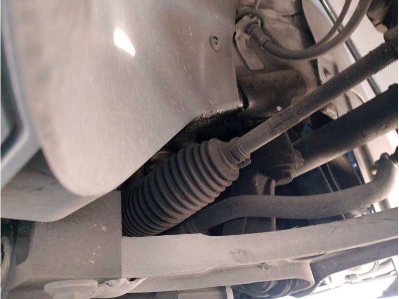 Recambio de cremallera direccion para volkswagen jetta iii (1k2) 2.0 tdi referencia OEM IAM   