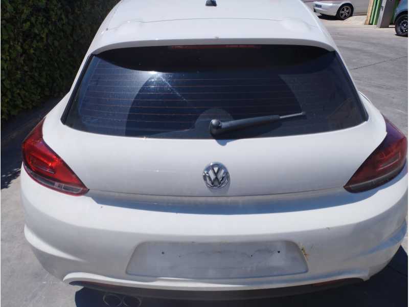 Recambio de porton trasero para volkswagen scirocco (137) 1.4 tsi hurricane (90 kw) referencia OEM IAM   