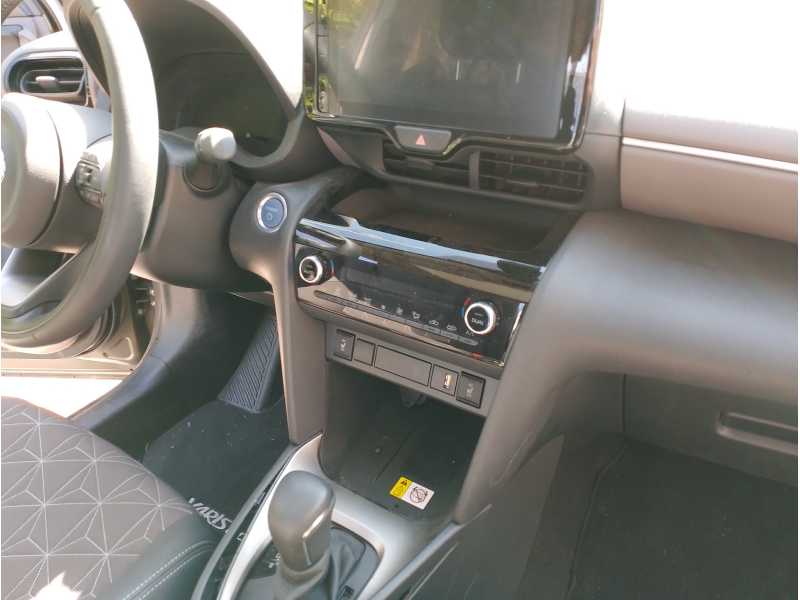Recambio de calefaccion entera normal para toyota yaris hybrid active referencia OEM IAM   