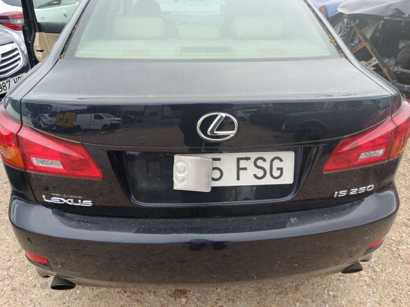 Recambio de porton trasero para lexus is ii (_e2_) 250 (gse20) referencia OEM IAM 6440153120  