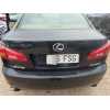 Recambio de porton trasero para lexus is ii (_e2_) 250 (gse20) referencia OEM IAM 6440153120  