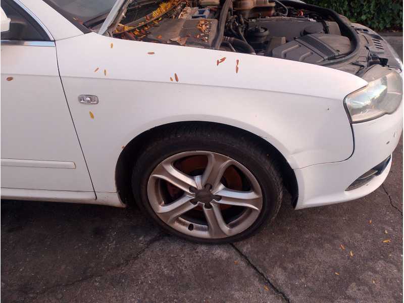 Recambio de transmision delantera derecha para audi a4 b7 avant (8ed) 2.0 tdi referencia OEM IAM 8E0407272BJ  