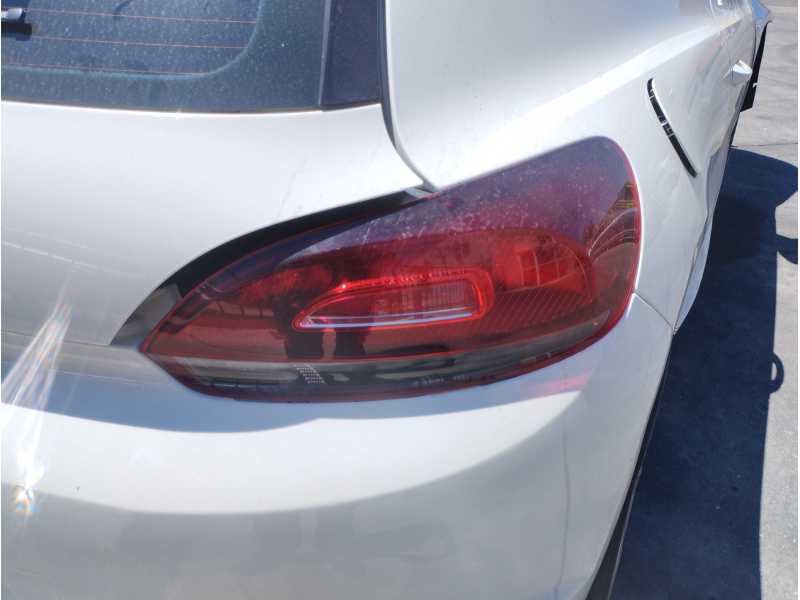 Recambio de piloto trasero derecho para volkswagen scirocco (137) 1.4 tsi hurricane (90 kw) referencia OEM IAM   