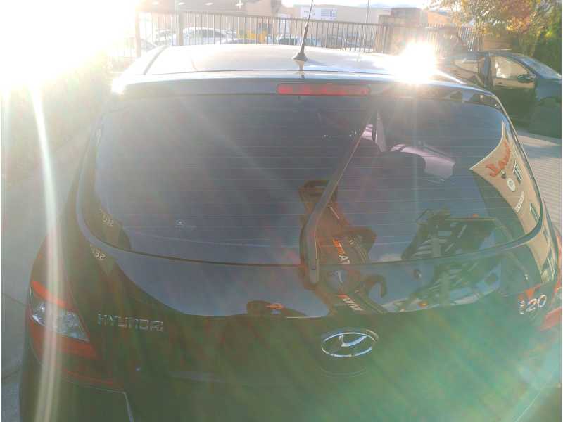 Recambio de porton trasero para hyundai i20 i (pb, pbt) 1.2 referencia OEM IAM   