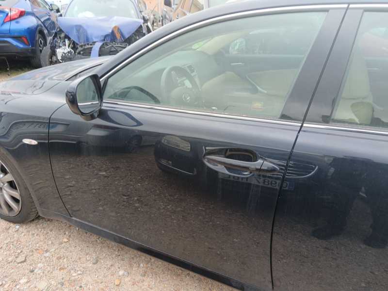 Recambio de puerta delantera izquierda para lexus is ii (_e2_) 250 (gse20) referencia OEM IAM 6700253050  