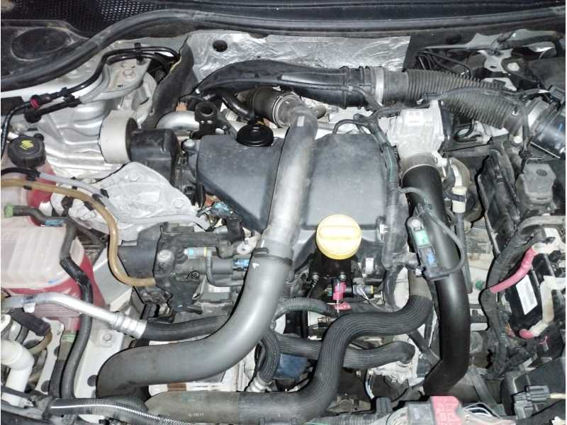Recambio de motor completo para renault laguna ii (bg0) referencia OEM IAM M9R855  