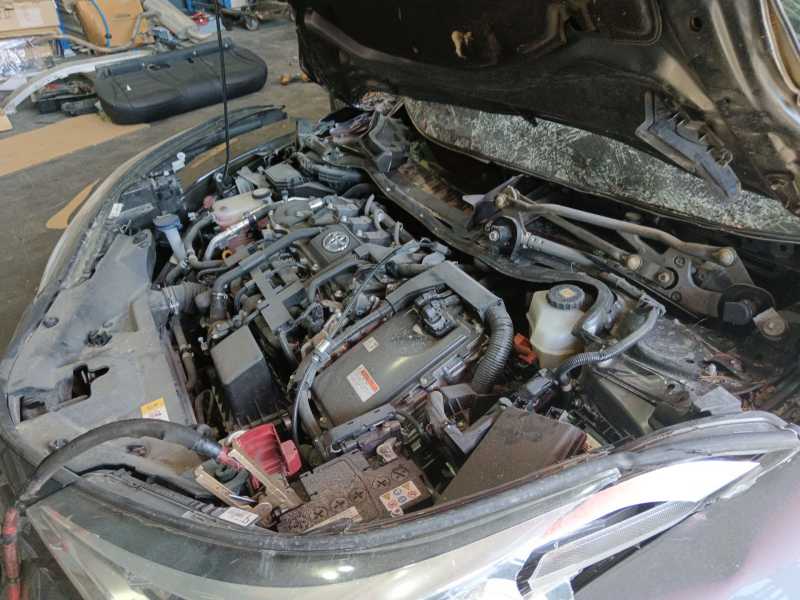 Recambio de motor completo para toyota c-hr (_x1_) 1.8 hybrid (zyx10_, zyx11_) referencia OEM IAM 190000T580  