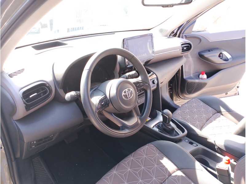 Recambio de airbag cortina delantero izquierdo para toyota yaris hybrid active referencia OEM IAM   