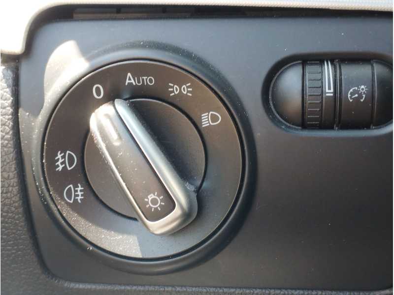 Recambio de mando luces para volkswagen scirocco (137) 1.4 tsi hurricane (90 kw) referencia OEM IAM   