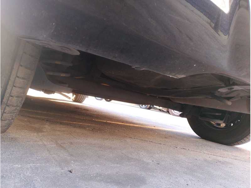 Recambio de puente trasero para hyundai i20 i (pb, pbt) 1.2 referencia OEM IAM   