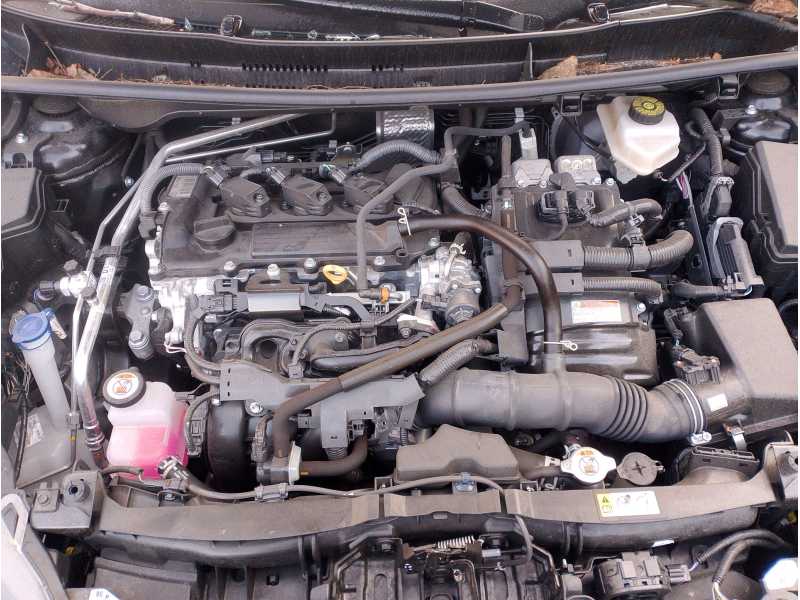 Recambio de abs para toyota yaris (_p21_, _pa1_, _ph1_) 1.5 hybrid (mxph10) referencia OEM IAM 445400DA30  