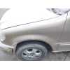 Recambio de aleta delantera izquierda para mercedes-benz clase m (w163) 2.7 cdi 20v cat referencia OEM IAM   