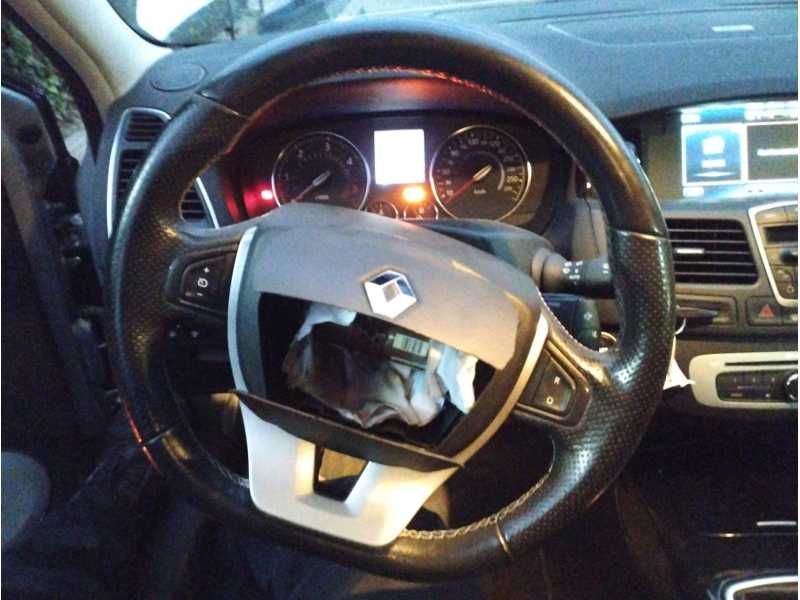 Recambio de volante para renault laguna ii (bg0) referencia OEM IAM   