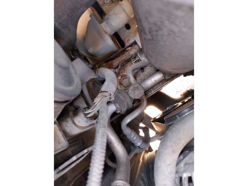 Recambio de tubos aire acondicionado para volkswagen jetta iii (1k2) 2.0 tdi referencia OEM IAM   