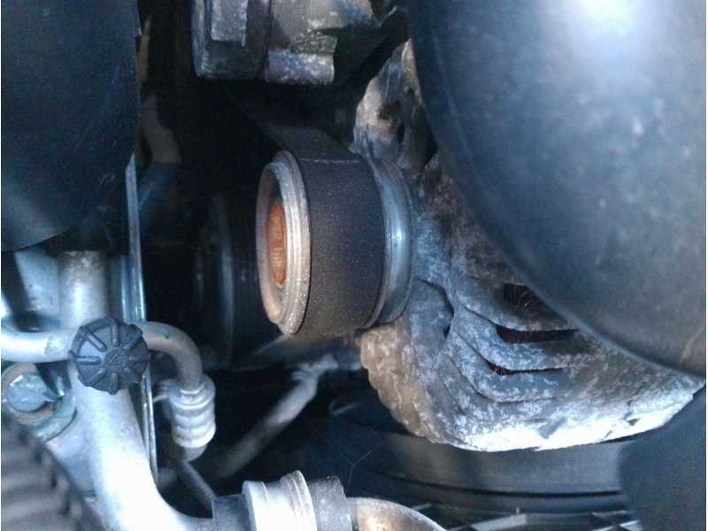 Recambio de compresor aire acondicionado para volkswagen touran (1t1, 1t2) 1.6 referencia OEM IAM   