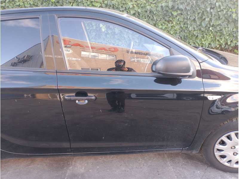 Recambio de puerta delantera derecha para hyundai i20 i (pb, pbt) 1.2 referencia OEM IAM   