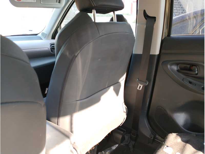 Recambio de cinturon seguridad trasero izquierdo para toyota yaris hybrid active referencia OEM IAM   