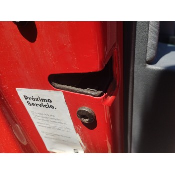 CERRADURA PUERTA DELANTERA IZQUIERDA 