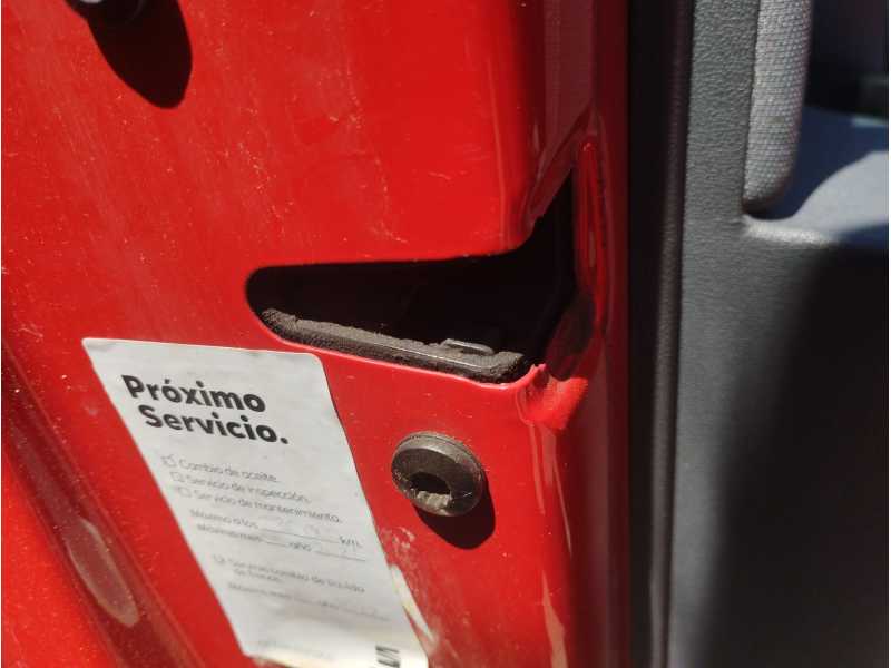 Recambio de cerradura puerta delantera izquierda para seat leon (1p1) 1.6 tdi referencia OEM IAM   