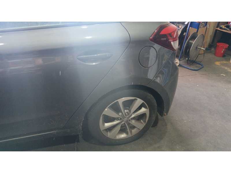 Recambio de puente trasero para hyundai i20 ii (gb, ib) 1.4 crdi referencia OEM IAM 55100C8100  