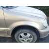 Recambio de aleta delantera derecha para mercedes-benz clase m (w163) 2.7 cdi 20v cat referencia OEM IAM   