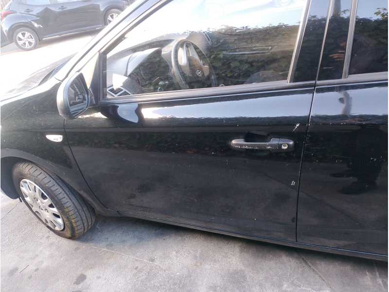 Recambio de puerta delantera izquierda para hyundai i20 i (pb, pbt) 1.2 referencia OEM IAM   