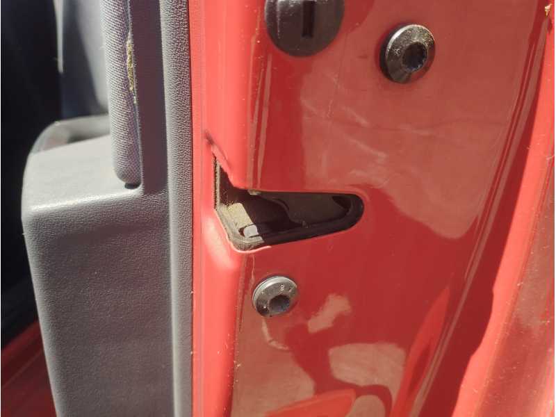 Recambio de cerradura puerta delantera derecha para seat leon (1p1) 1.6 tdi referencia OEM IAM   