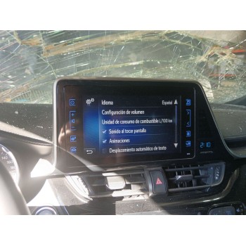PANTALLA MULTIFUNCION 86140F4011 