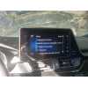 Recambio de pantalla multifuncion para toyota c-hr (_x1_) 1.8 hybrid (zyx10_, zyx11_) referencia OEM IAM 86140F4011  