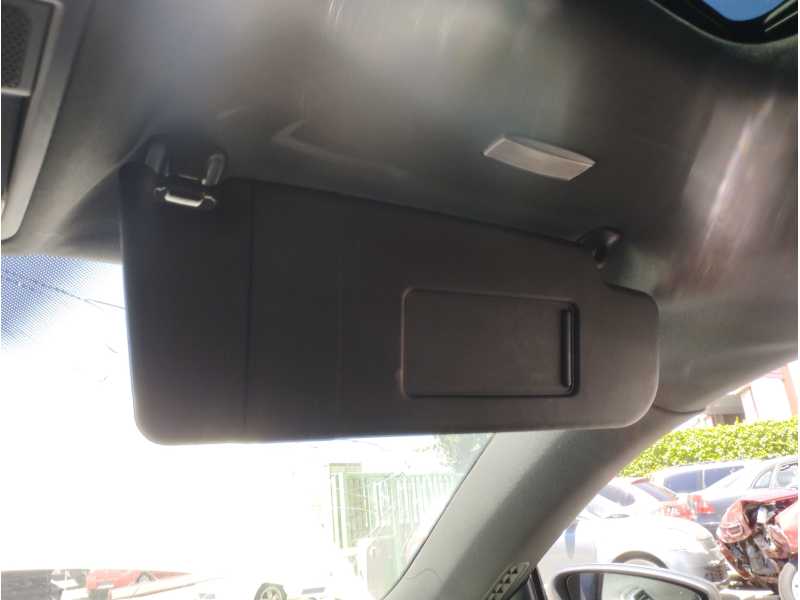 Recambio de parasol derecho para volkswagen scirocco (137) 1.4 tsi hurricane (90 kw) referencia OEM IAM   