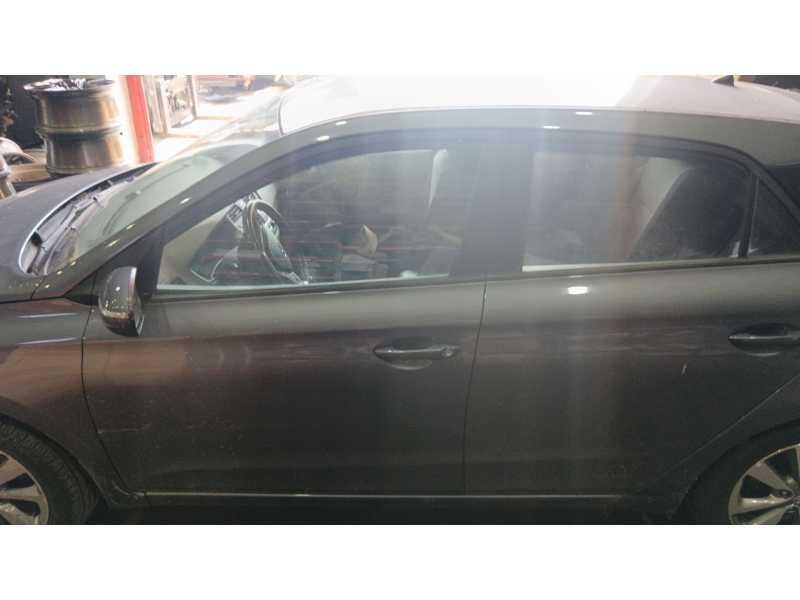 Recambio de puerta delantera izquierda para hyundai i20 ii (gb, ib) 1.4 crdi referencia OEM IAM 76003C8000  