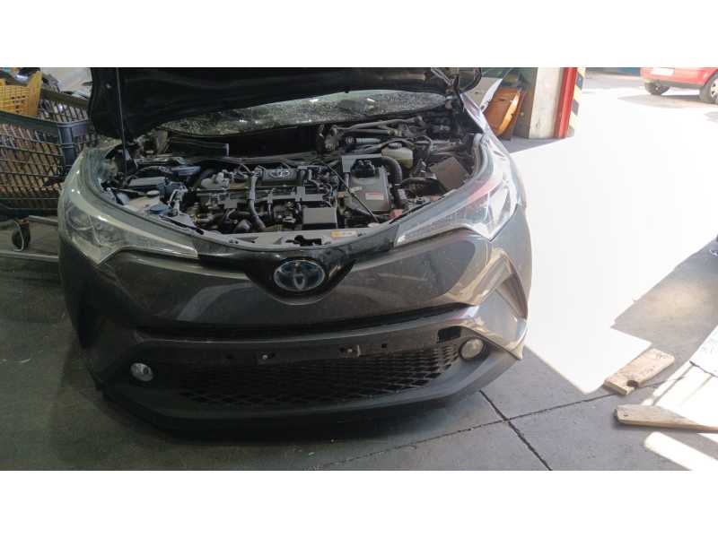 Recambio de paragolpes delantero para toyota c-hr (_x1_) 1.8 hybrid (zyx10_, zyx11_) referencia OEM IAM 52119F4901  