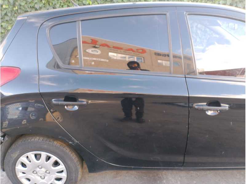 Recambio de puerta trasera derecha para hyundai i20 i (pb, pbt) 1.2 referencia OEM IAM   