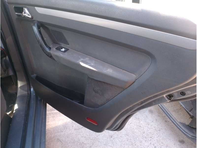 Recambio de elevalunas trasero derecho para volkswagen touran (1t1, 1t2) 1.6 referencia OEM IAM   