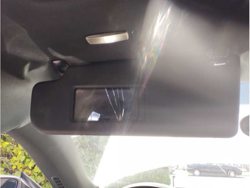 Recambio de parasol izquierdo para volkswagen scirocco (137) 1.4 tsi hurricane (90 kw) referencia OEM IAM   
