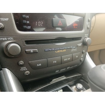 SISTEMA AUDIO / RADIO CD 8612053420 