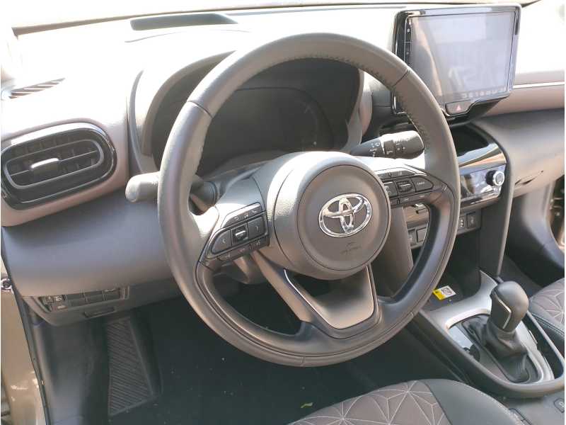 Recambio de anillo airbag para toyota yaris hybrid active referencia OEM IAM   