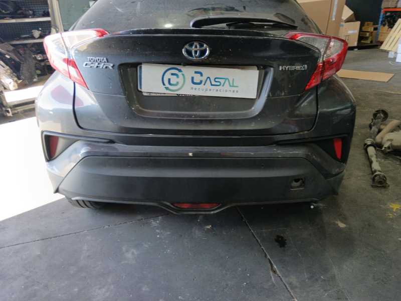 Recambio de paragolpes trasero para toyota c-hr (_x1_) 1.8 hybrid (zyx10_, zyx11_) referencia OEM IAM 52159F4908  
