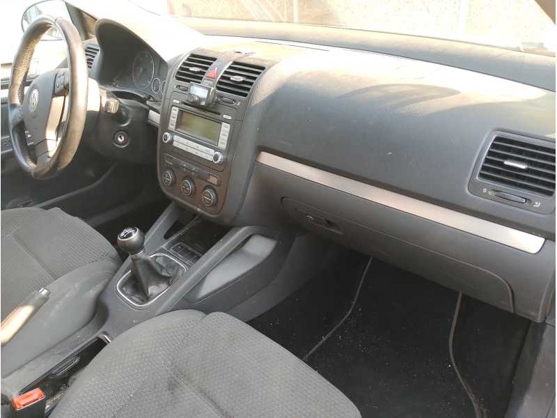 Recambio de ventilador calefaccion para volkswagen jetta iii (1k2) 2.0 tdi referencia OEM IAM   