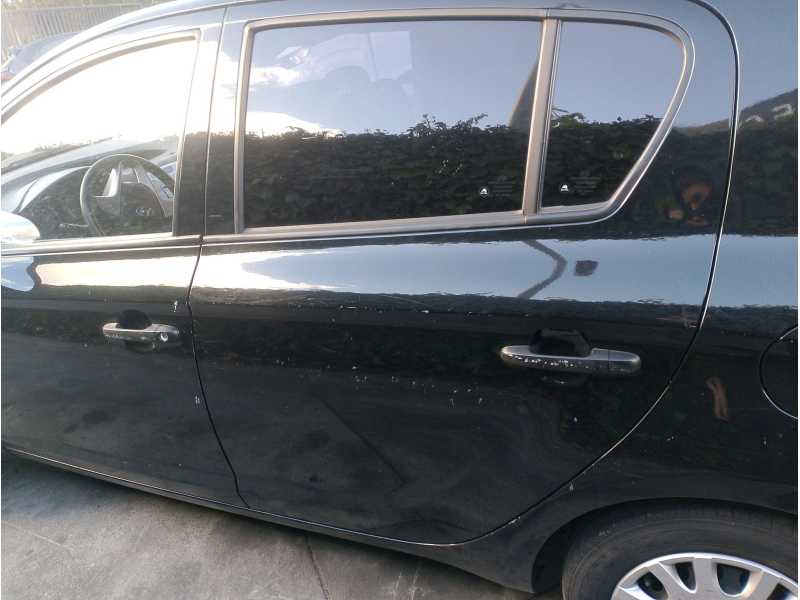 Recambio de puerta trasera izquierda para hyundai i20 i (pb, pbt) 1.2 referencia OEM IAM   