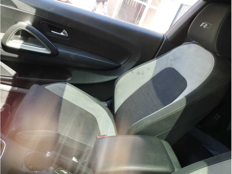 Recambio de asiento delantero derecho para volkswagen scirocco (137) 1.4 tsi hurricane (90 kw) referencia OEM IAM   