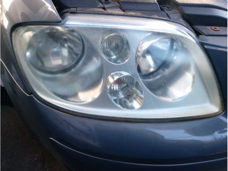 Recambio de faro derecho para volkswagen touran (1t1, 1t2) 1.6 referencia OEM IAM   