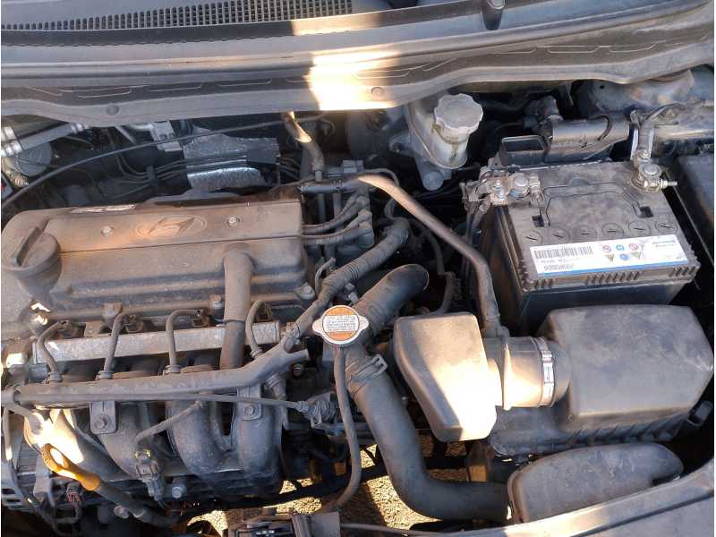 Recambio de radiador agua para hyundai i20 i (pb, pbt) 1.2 referencia OEM IAM   