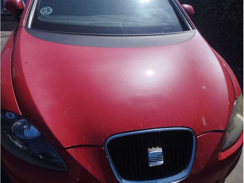 Recambio de capot para seat leon (1p1) 1.6 tdi referencia OEM IAM   