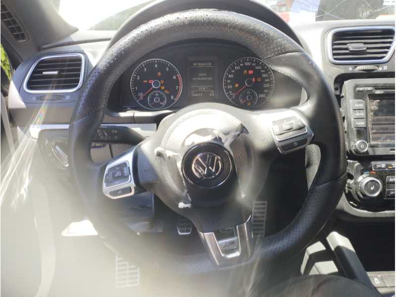 Recambio de volante para volkswagen scirocco (137) 1.4 tsi hurricane (90 kw) referencia OEM IAM   