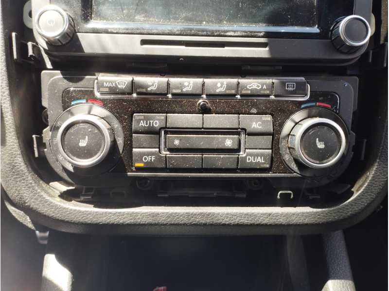 Recambio de mando calefaccion / aire acondicionado para volkswagen scirocco (137) 1.4 tsi hurricane (90 kw) referencia OEM IAM  