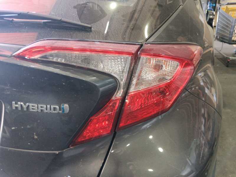 Recambio de piloto trasero derecho para toyota c-hr (_x1_) 1.8 hybrid (zyx10_, zyx11_) referencia OEM IAM 81550F4031  