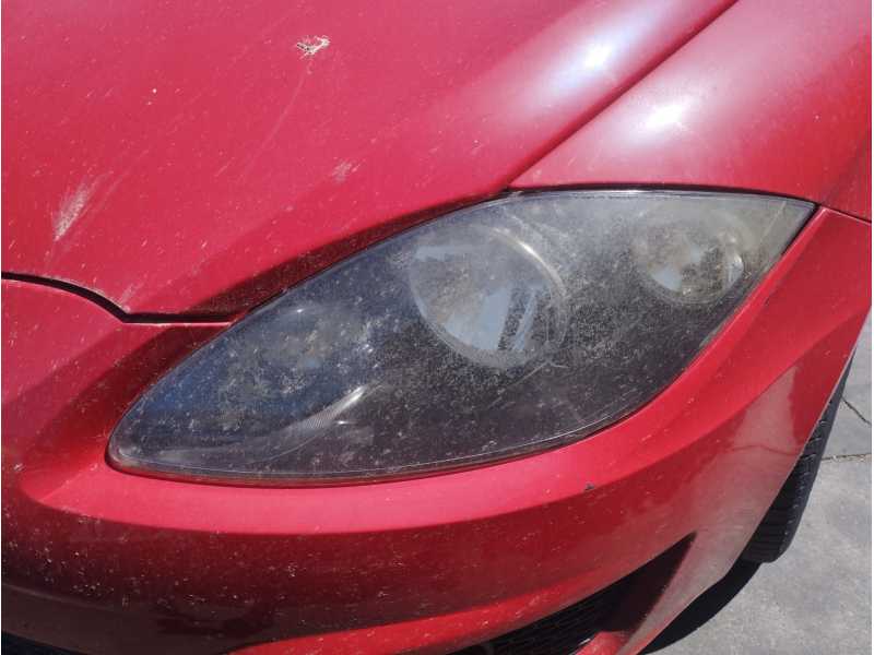 Recambio de faro izquierdo para seat leon (1p1) 1.6 tdi referencia OEM IAM   